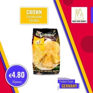 Paratha plain Family pack