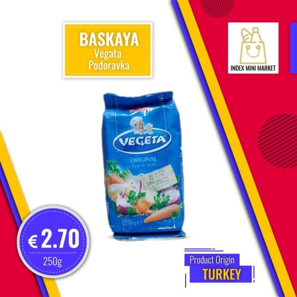 Vegata podoravka-Baskaya