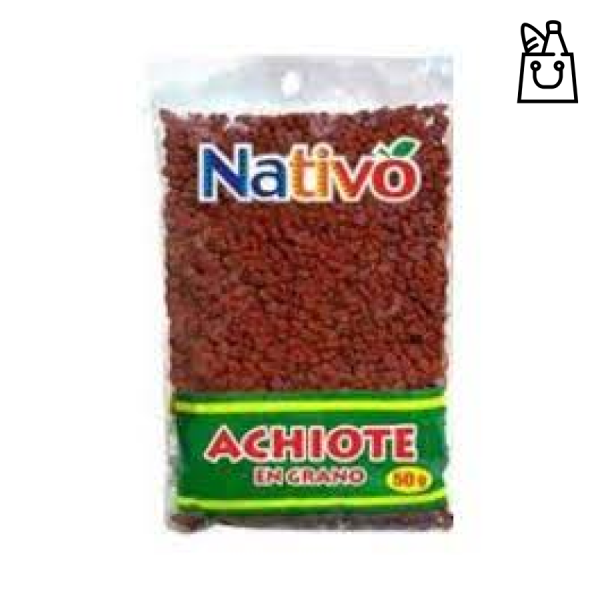 Achiote in grano