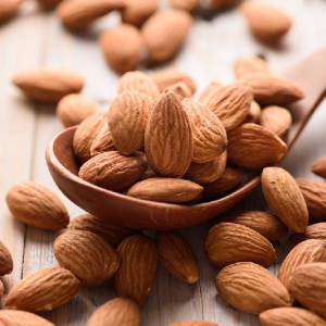 Almonds(U.S.A) ali baba