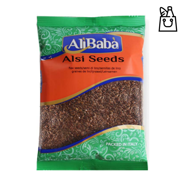 Alsi(linseed) Ali Baba 400g