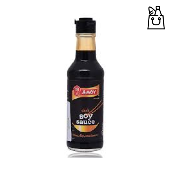 Amoy Soy Sauce Dark