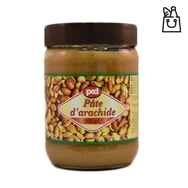 Arachidi Macinate 500g