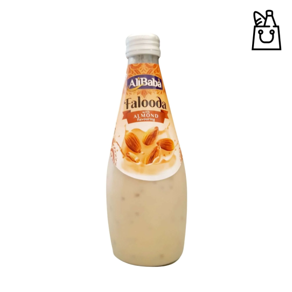 Basil Falooda(almond)
