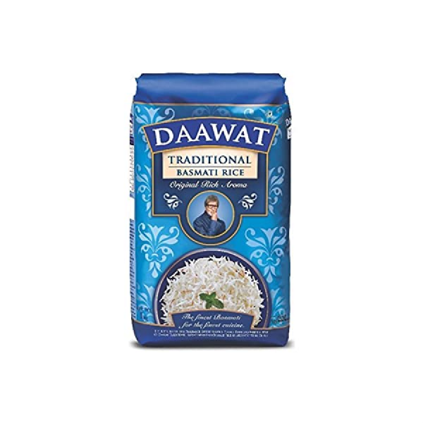 Daawat Basmati Rice 1KG