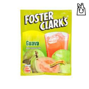 Bibita Foster Guava