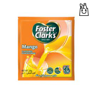 Bibita foster mango