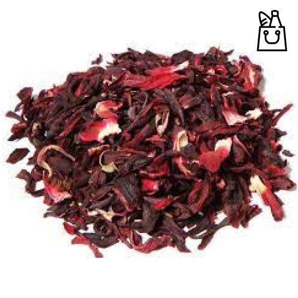 Bissap Secco Rosso 80g