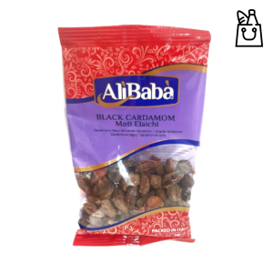 Black Cardomoms Ali Baba