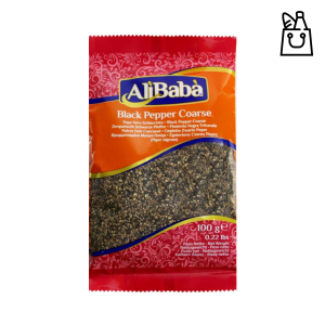 Black pepper coarse ali baba