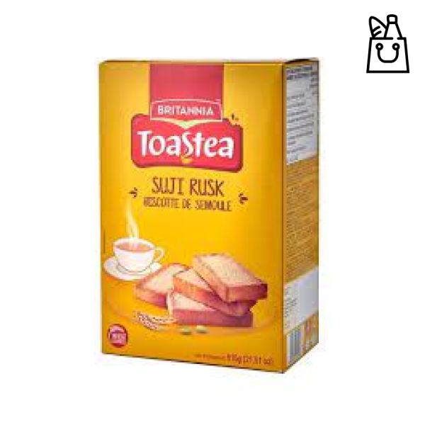 Britannia Suji Rusk