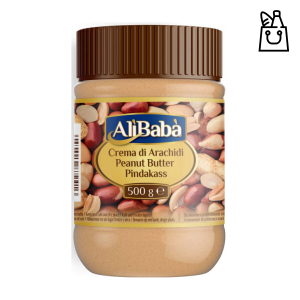 Burro Di Arachidi Ali Baba. Premium