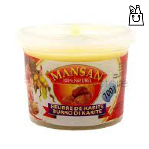 Burro Di Karite  Mansan