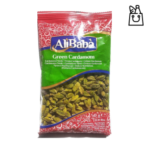 Cardomoms Green Ali Baba 50g
