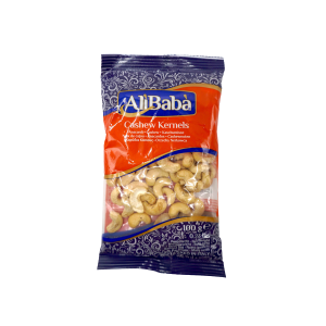 Cashew kernels ali baba