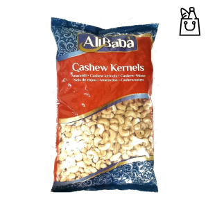 Cashew Kernels Ali Baba 1kg