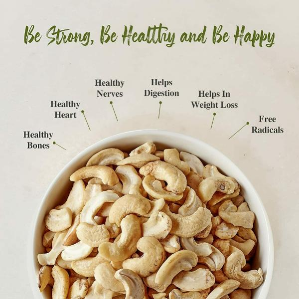 Cashew kernels ali baba