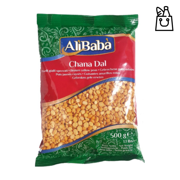 Chana Dall Ali Baba 500g