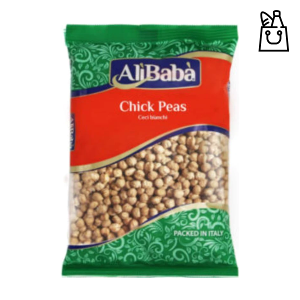 Chick Peas Ali Baba 500g