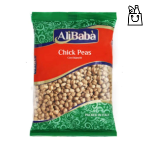 Chick Peas Ali baba