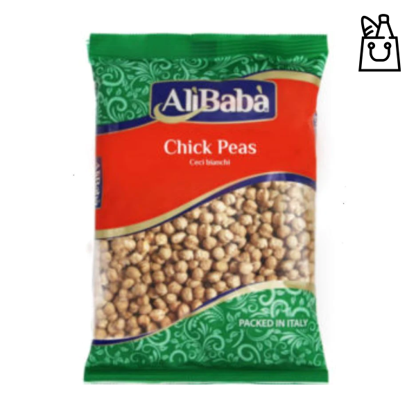 Chick Peas Ali baba
