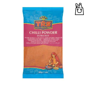 Chilli Powder Ex.Hot Trs 100g