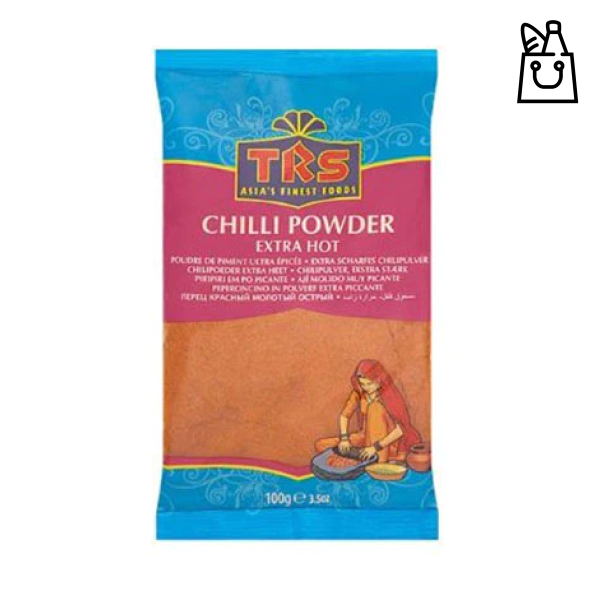 Chilli Powder Ex.Hot Trs 100g