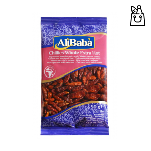 Chilli whole ex.Hot ali baba
