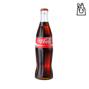 Coca Cola Vetro 330ml