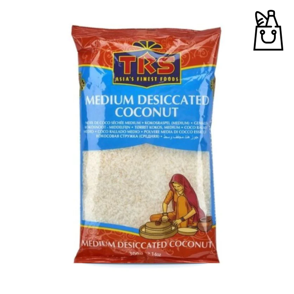 Coconut desiccated(m) ali baba