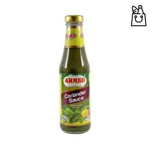 Coriander sauce ahmed