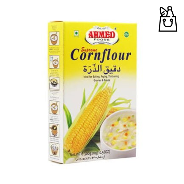 Corn flour ahmed