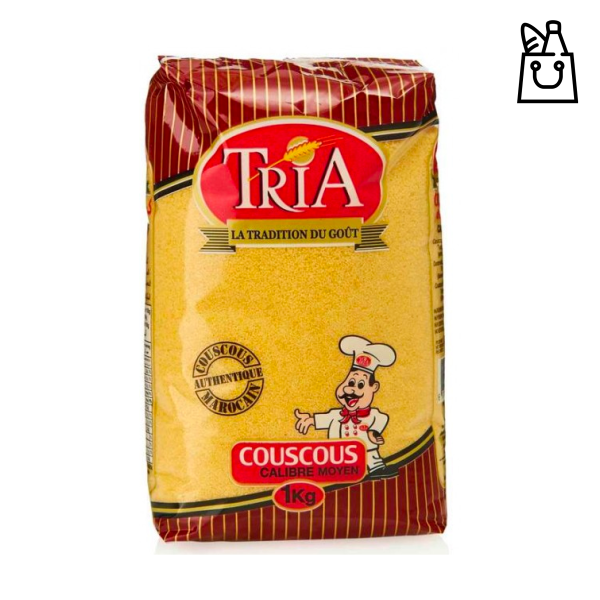 Couscous Tria 1kg