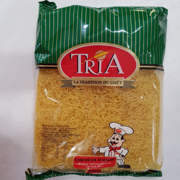 Couscous(capelli d'angelo) TRIA