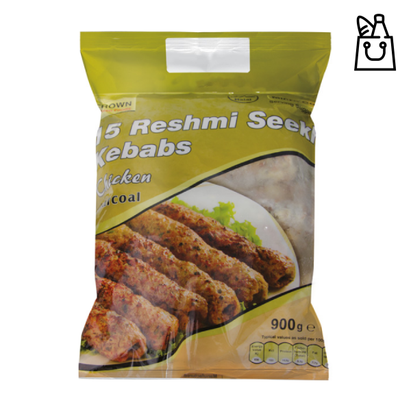 Crown Kebab Reshmi Chicken