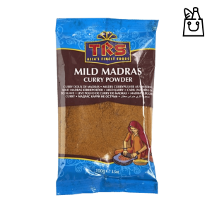 Curry PWD mild TRS