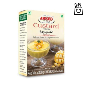 Custard Ahmed Mango