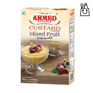 Custard Ahmed Mix Fruit