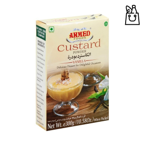 Custard Ahmed Vanila
