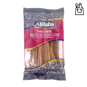 Dalchini Whole Ali Baba 200g