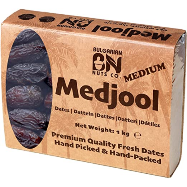 Datteri medjoul