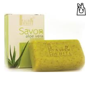 F&W Aloe Vera Soap