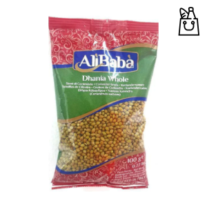 Dhania Whole Ali Baba 100g