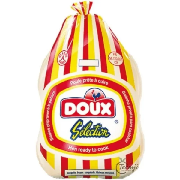 Doux gallina abousto