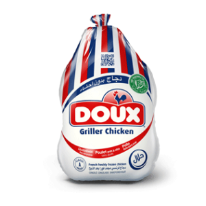 Doux pollo abousto