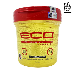 Ecostyler Gel Argan Oil 8oz
