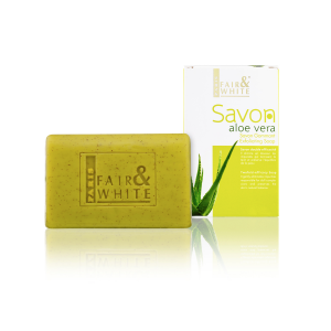 F&W aloe vera soap 200g