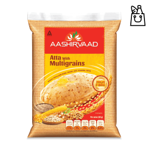 Farina Aashirvaad Multigrain