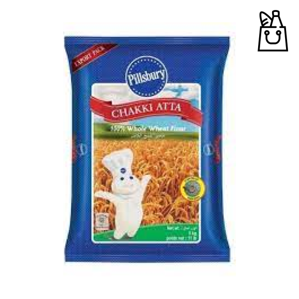 Farina Pillsbury Chakki