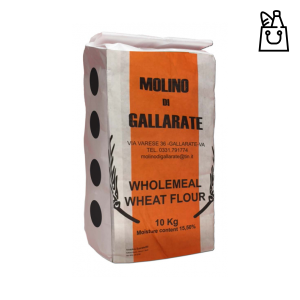 Farina integrale gallarate